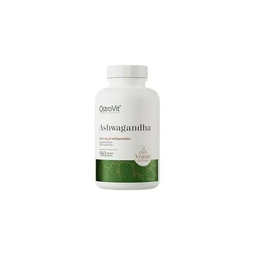 OstroVit Ashwagandha (90 Tabletten)