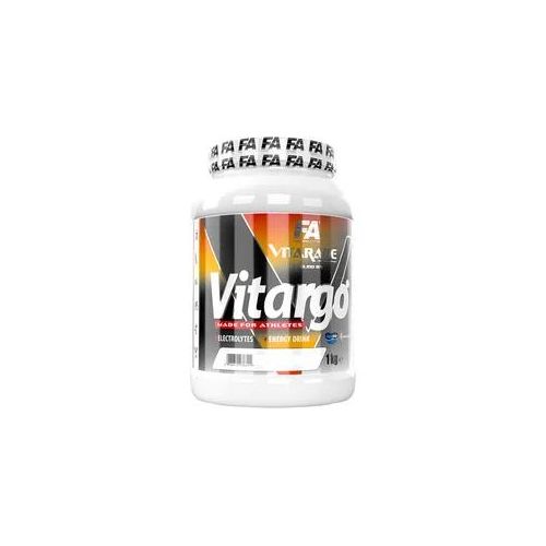 FA - Fitness Authority Vitarade El (1000 g, Zitrone Passionsfrucht)