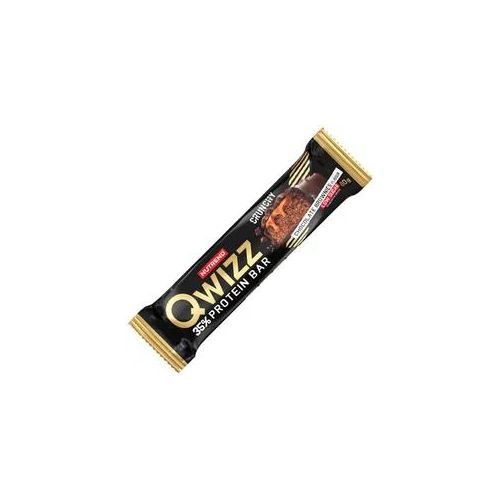 Nutrend Qwizz Protein Bar (1 Riegel, Schokoladen Brownie)