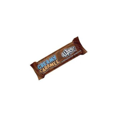 Wispy Protein Bar (55 g, Creamy Caramel)