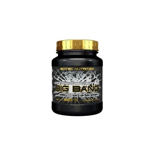 Scitec Nutrition Big Bang 3.0 (825 g, Mango)