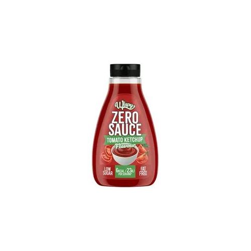 Wispy WISPY ZERO SAUCE (440ml teriyaki) (440 g, Tomato Ketchup)