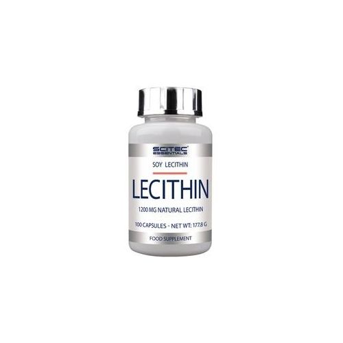 Scitec Nutrition Lecithin (100 Weichkapseln)