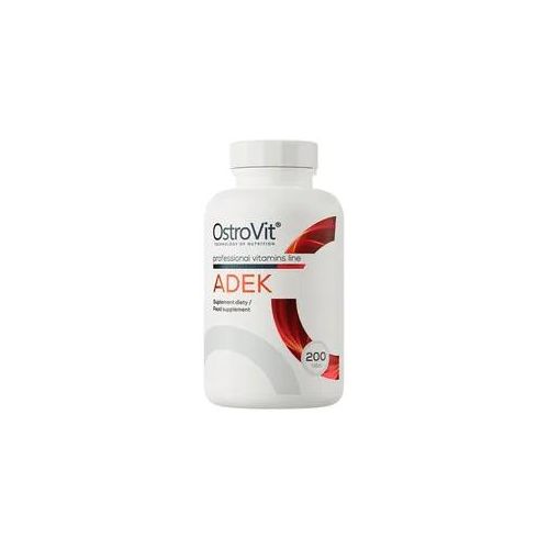 OstroVit ADEK (200 Tabletten)