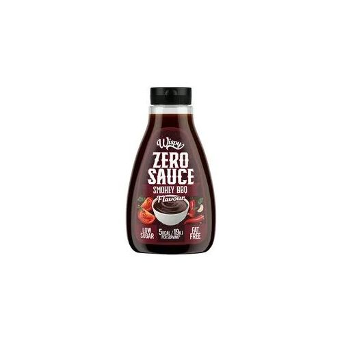 Wispy WISPY ZERO SAUCE (440ml teriyaki) (440 g, Smokey BBQ)