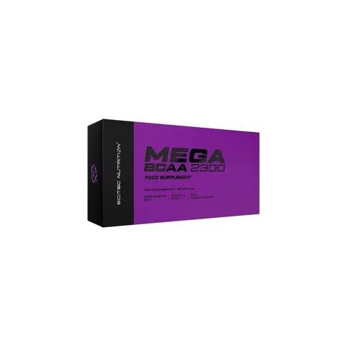 Scitec Nutrition Mega BCAA 2300 (120 Kapseln)