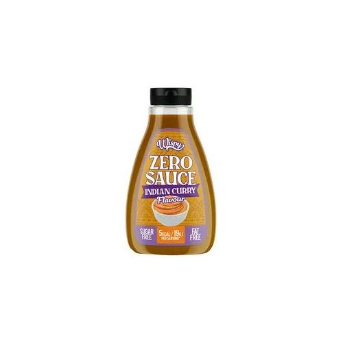 Wispy WISPY ZERO SAUCE (440ml teriyaki) (440 g, Indian Curry)