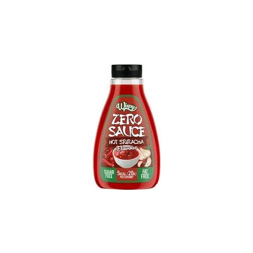 Wispy WISPY ZERO SAUCE (440ml teriyaki) (440 g, Hot Sriracha)