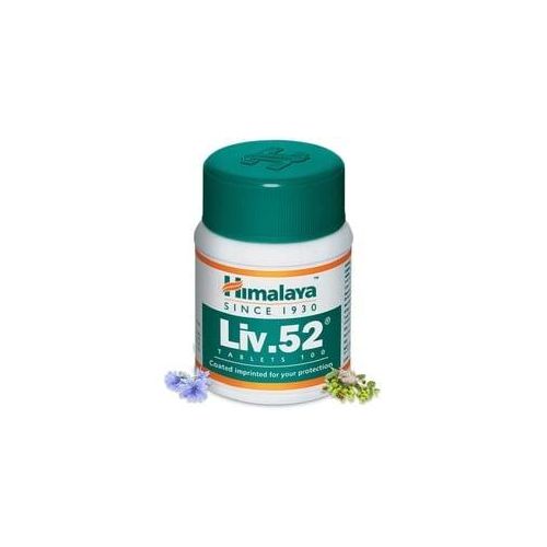 Himalaya Liv.52 (100 Tabletten)