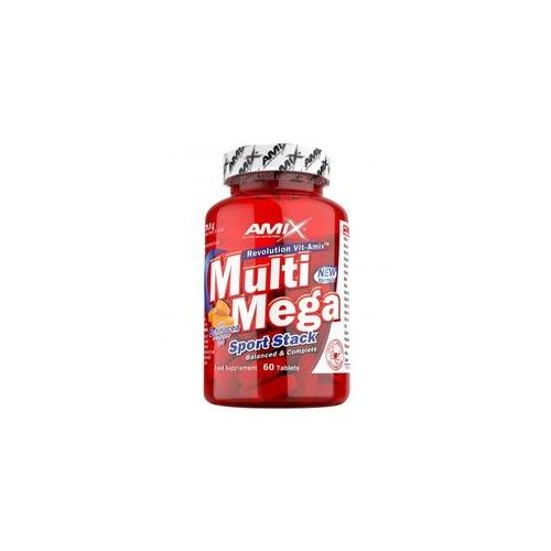 Amix MultiMega Stack (60 Tabletten)