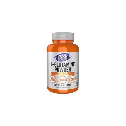 Now Foods L-Glutamine Powder (170 g)