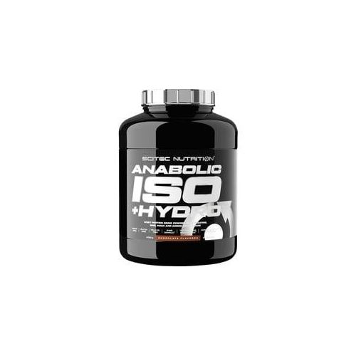 Scitec Nutrition Anabolic Iso+Hydro (2350 g, Schokolade)