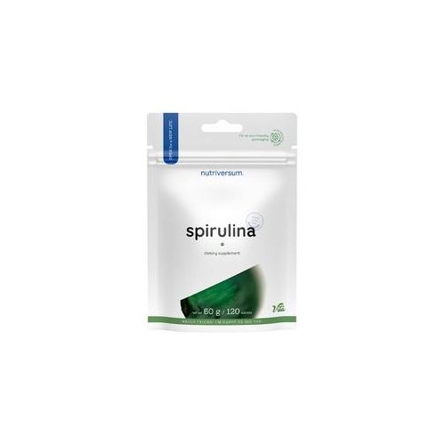 Nutriversum Spirulina - VITA (120 Tabletten)