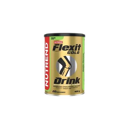 Nutrend Flexit Gold Drink (400 g, Apfel)