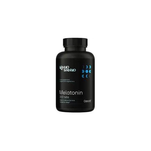 OstroVit Keep Sleep Melatonin (300 Tabletten)