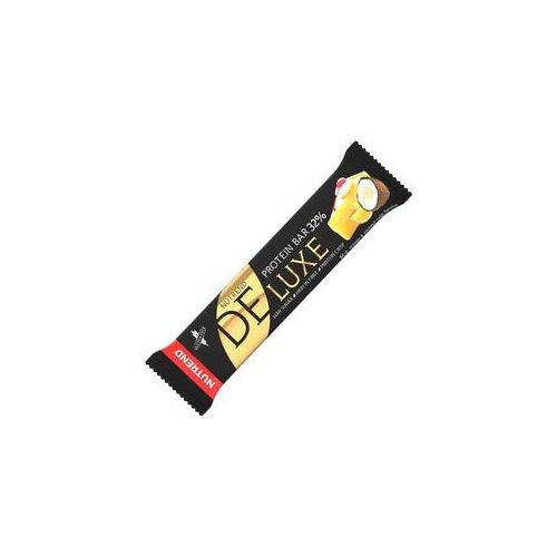 Nutrend Deluxe bar (60 g, Orange und Kokosnuss)