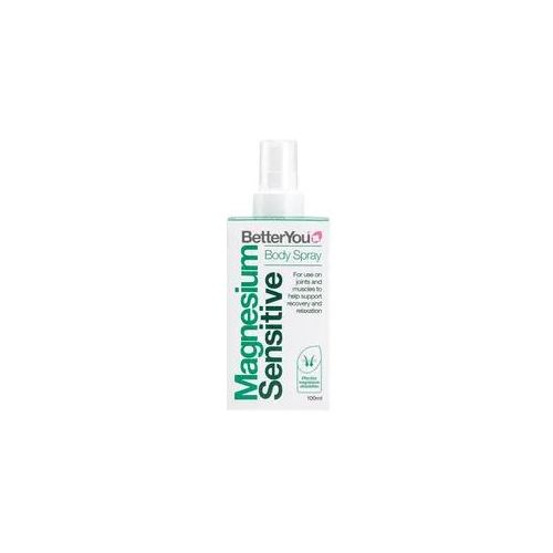 BetterYou Magnesium Sensitive Body Spray (100 ml)