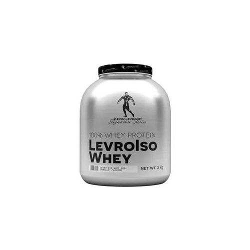 Kevin Levrone Levro Iso Whey (2 kg, Erdbeere)