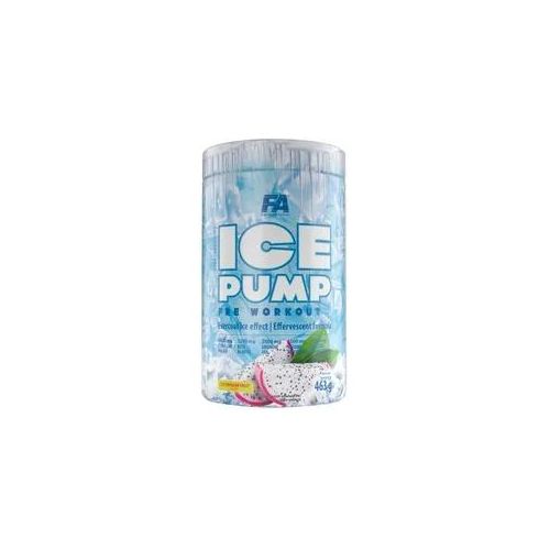 FA - Fitness Authority Ice Pump Pre Workout (463 g, Eisige Drachenfrucht)