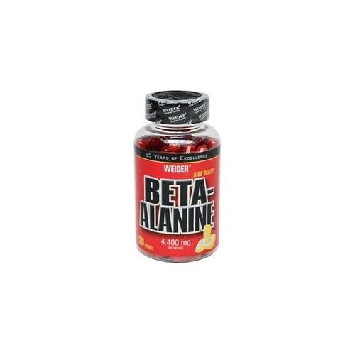 Weider Beta-Alanine (120 Kapseln)