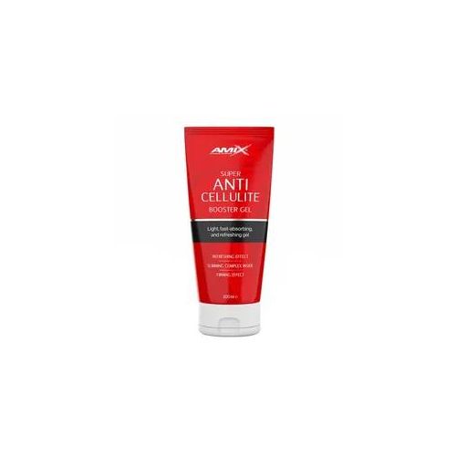 Amix Super Anti-Cellulite Booster gel (200 ml)