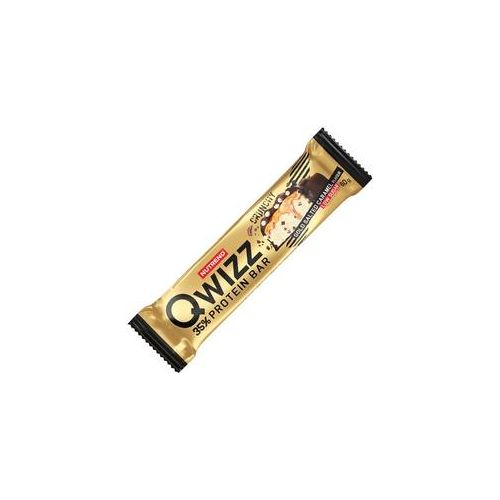 Nutrend Qwizz Protein Bar (1 Riegel, Gesalzenes Karamell)