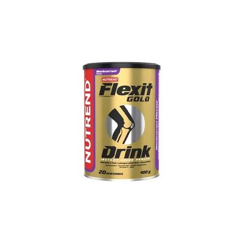 Nutrend Flexit Gold Drink (400 g, Schwarze Johannisbeere)