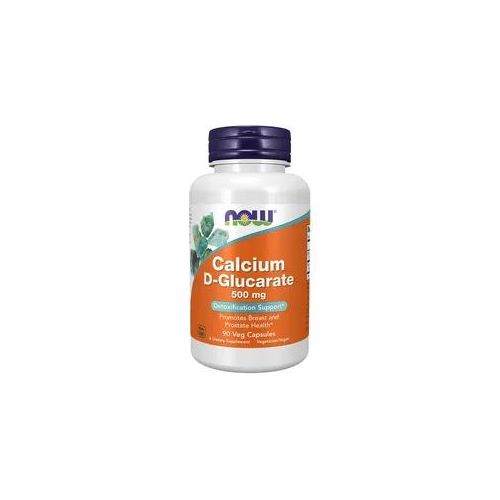 Now Foods Calcium-D-Glucarat 500 mg Kapsel (90 veg.Kapseln)