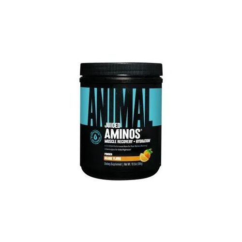 Universal Nutrition Animal Juiced Aminos (368 g, Orange Juice)