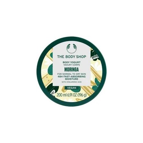 The Body Shop Moringa Body Yogurt (200 ml, Moringa)