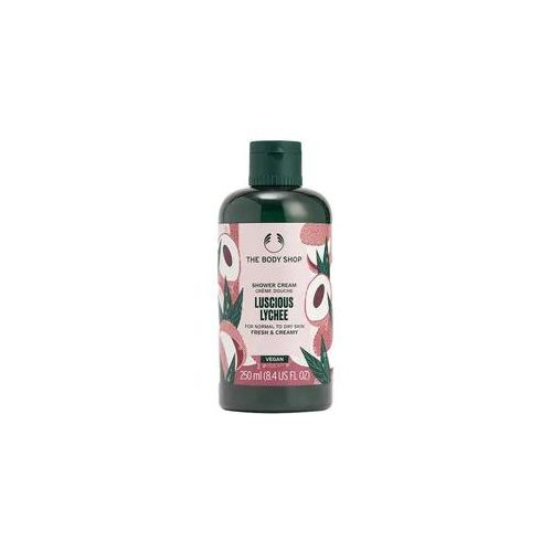 The Body Shop Lychee Shower Cream (250 ml, Litschi)