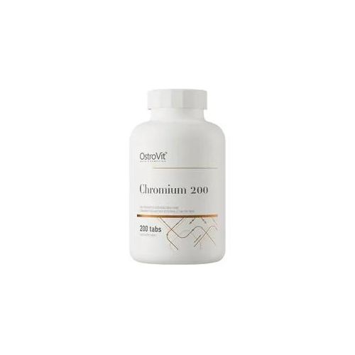 OstroVit Chromium 200 MG (200 Tabletten)