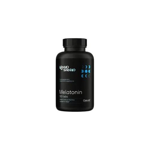 OstroVit Keep Sleep Melatonin (180 Tabletten)