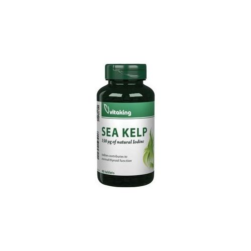 Vitaking Sea Kelp (90 Tabletten)