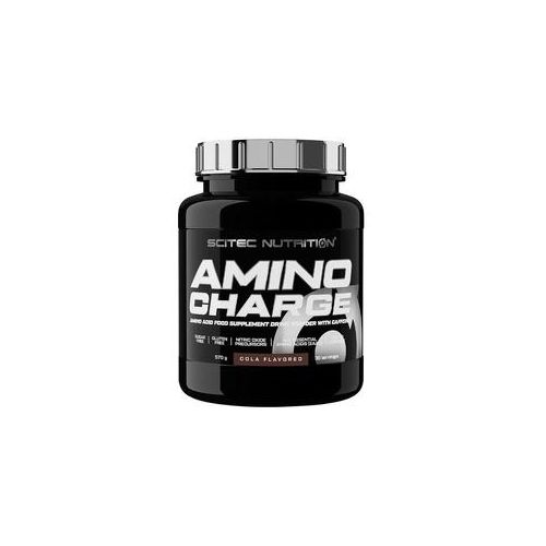 Scitec Nutrition Amino Charge (570 g, Cola)