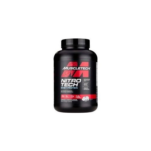 MuscleTech Nitro-Tech (1.8 kg, Cookies & Cream)