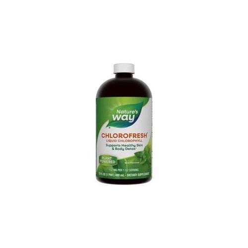 Nature's Way Chlorofresh(R) Liquid Chlorophyll (480 ml, Minze)