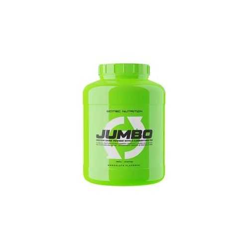 Scitec Nutrition Jumbo (3520 g, Schokolade)