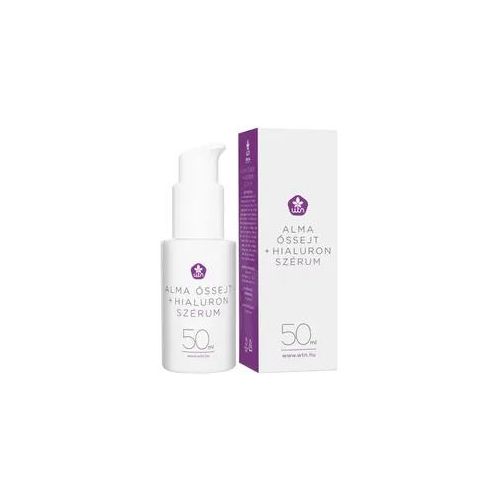 Wise Tree Naturals Apfelstammzellen + Hyaluronserum (50 ml)