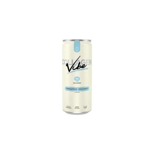 Nanosupps Collagen Vibe (330 ml, Ananas-Kokos)