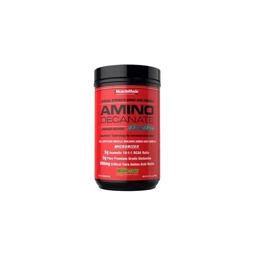 MuscleMeds Amino Decanate - Aminosäure-Matrix (360 g, Zitrus-Limette)