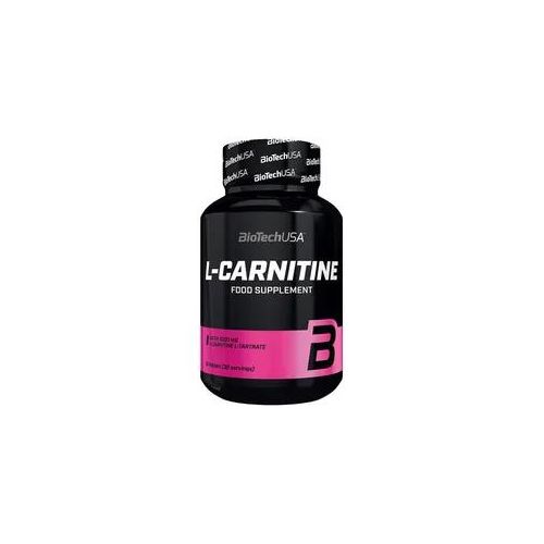 BioTechUSA L-Carnitine (30 Tabletten)