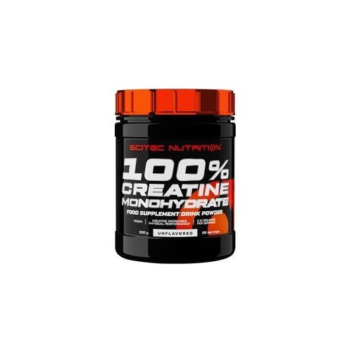 Scitec Nutrition 100% Creatine Monohydrate (300 g)