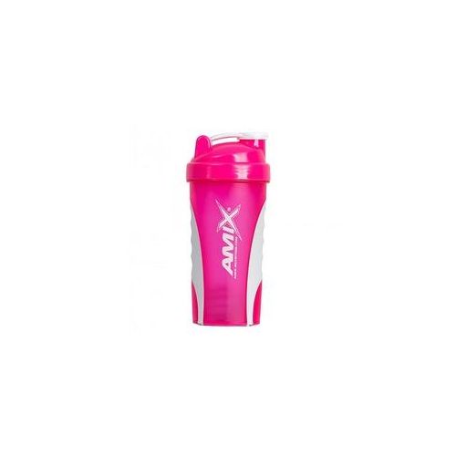 Amix Shaker Excellent (600 ml, Neon Pink)