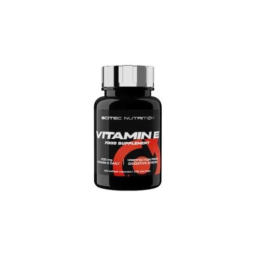 Scitec Nutrition Vitamin E (100 Weichkapseln)