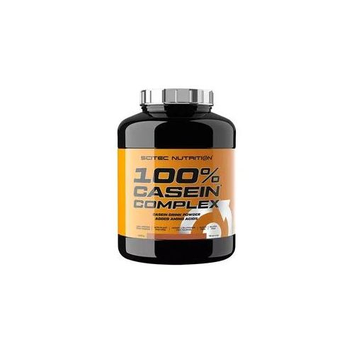 Scitec Nutrition 100% Casein Complex (2350 g, Belgische Schokolade)