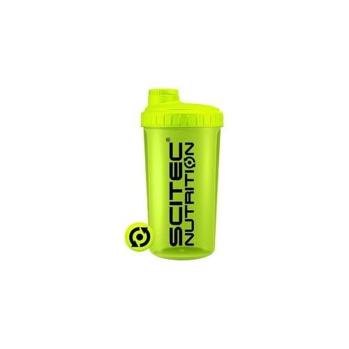 Scitec Nutrition Scitec Shaker (700 ml, Neon Yellow)