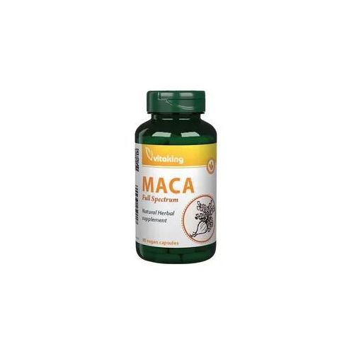 Vitaking Maca 500 mg (90 Kapseln)