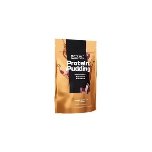 Scitec Nutrition Protein Pudding (400 g, Doppelte Schokolade)