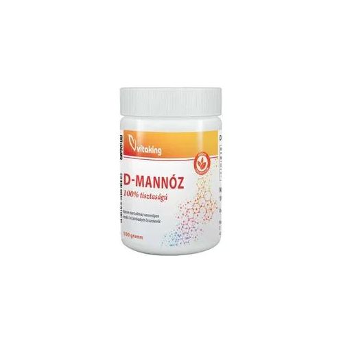 Vitaking D-Mannose Pure Powder (100 g)